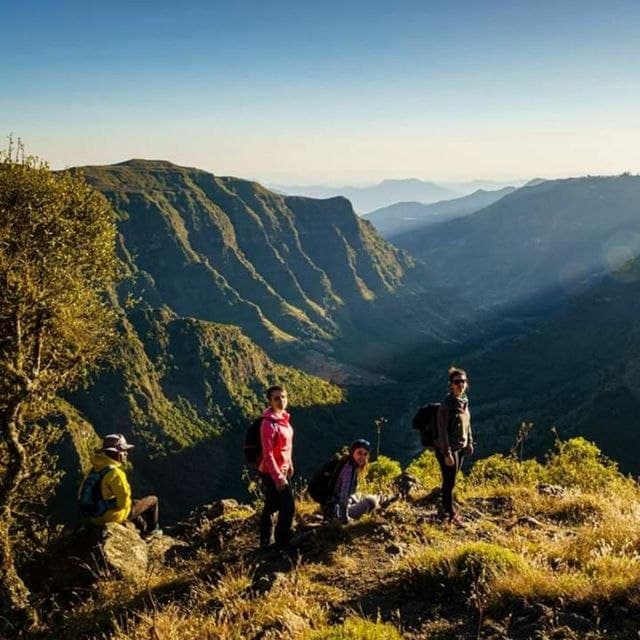 Simien Mountains Trekking - Ethiopia tour package in Debark Amhara
