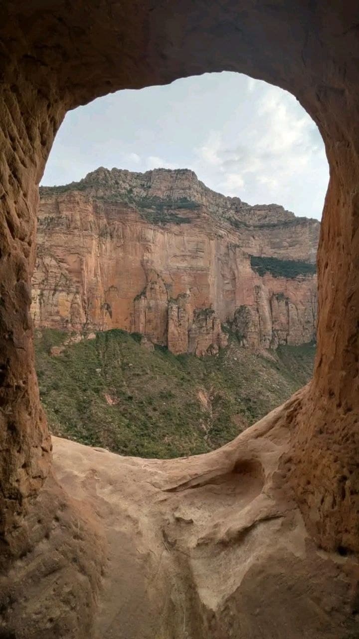 Tigray's Cliff Churches - Ethiopia tour package in Mekele Tigray