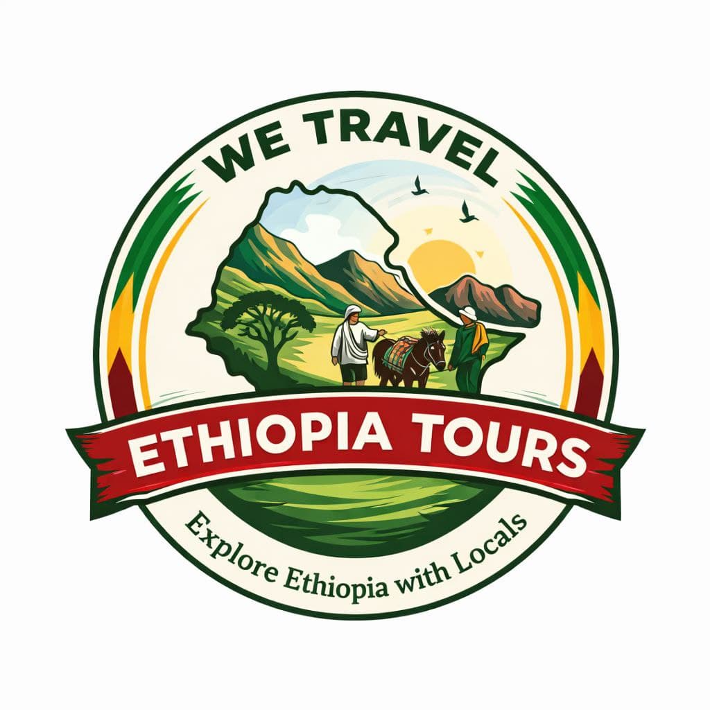 We Travel Ethiopia Tours Logo